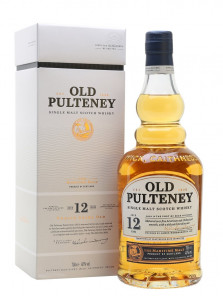 OLD PULTENEY 12 YO 70 CL